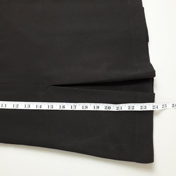 Cleo Brown Pleated Midi Skirt - Picture 7 of 13